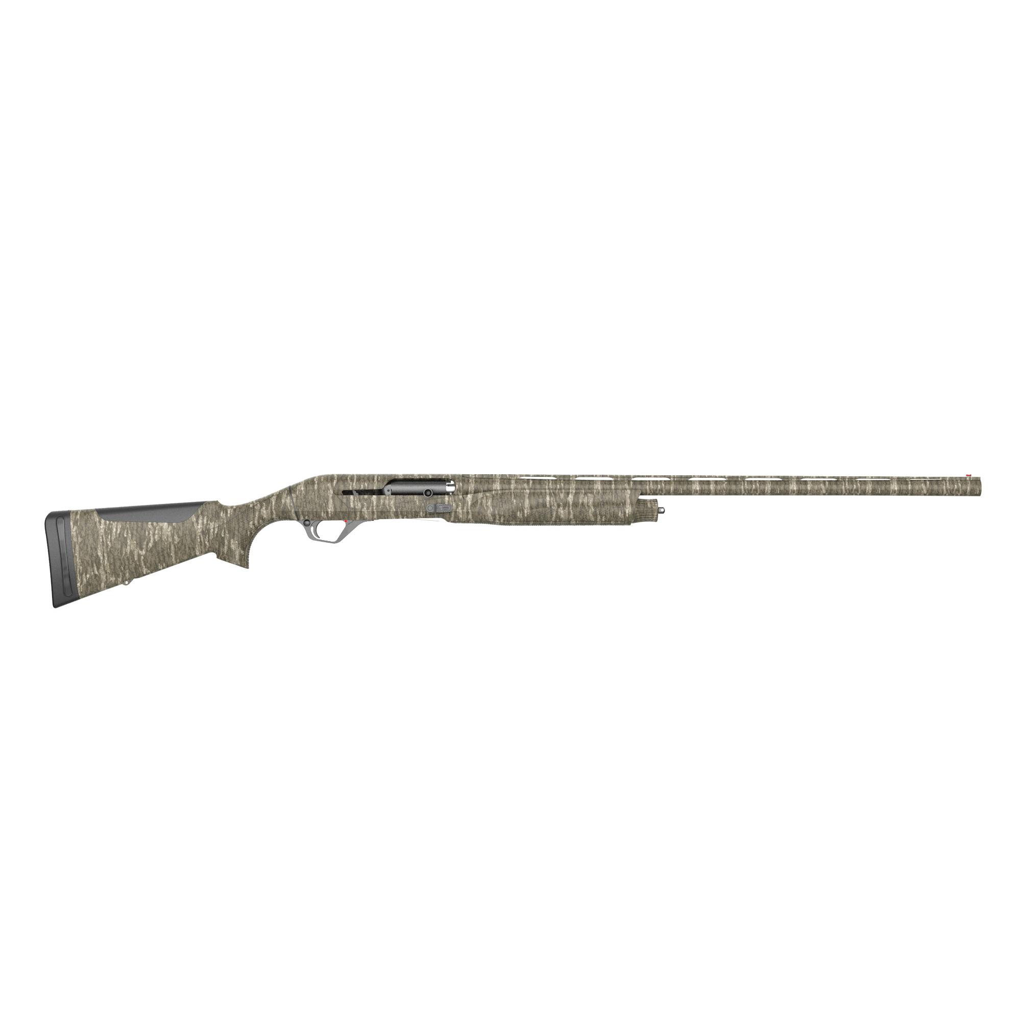 Retay ACE Mossy Oak Bottomland Shotgun 28ga 3" Chamber 3rd Capacity 26'' Barrel Camo Synthetic Matte Stock - Precision Shot Firearms
