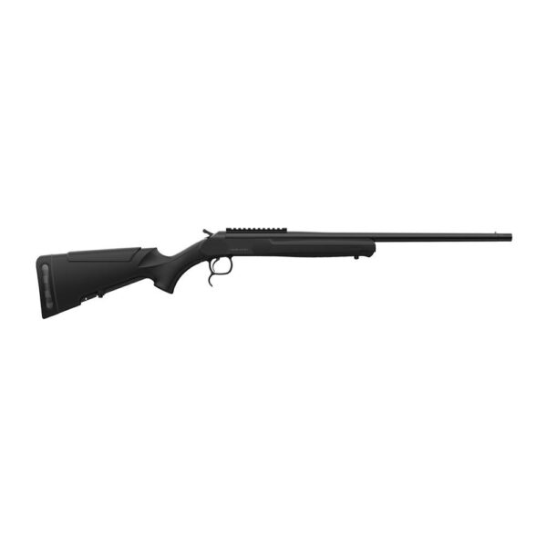 Retay Gamelander Black Synthetic Matte Shotgun 410ga 3" Chamber Single Shot 22" Barrel Black Stock - Precision Shot Firearms
