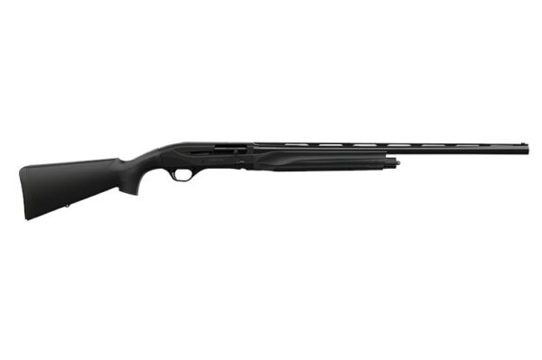Retay Gordion Xtra Black Shotgun 12ga 4rd Capacity 3" Chamber 28" Barrel Synthetic Stock - Precision Shot Firearms