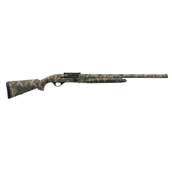 Retay Gordion Turkey Mossy Oak Greenleaf Shotgun 12ga 3" Chamber 4rd Capacity 24'' Barrel Truglo Sight - Precision Shot Firearms