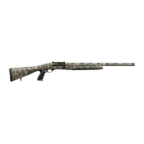 Retay Gordion Turkey Mossy Oak Greenleaf Pistol Grip Shotgun 20ga 3" Chamber 4rd Capacity 22'' Barrel Truglo Sight - Precision Shot Firearms