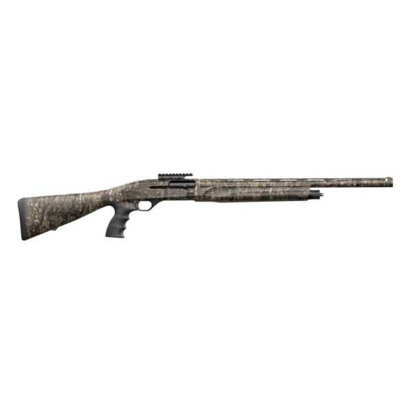 Retay Gordion Turkey Shotgun 12 ga 3" 4rd Magazine 24" Barrel RealTree Timber with Pistol Grip - Precision Shot Firearms