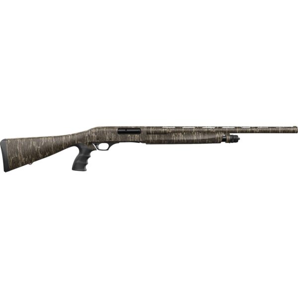 Retay GPS XL Turkey Shotgun 12 ga 3.5" Chamber 4/rd 24" Barrel Mossy Oak Bottomland with Pistol Grip - Precision Shot Firearms