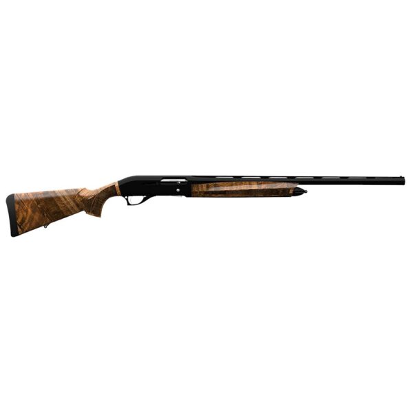 Retay Masai Mara Jet Black Shotgun 20ga 4rd Capacity 3" Chamber 26" Barrel Walnut Stock - Precision Shot Firearms