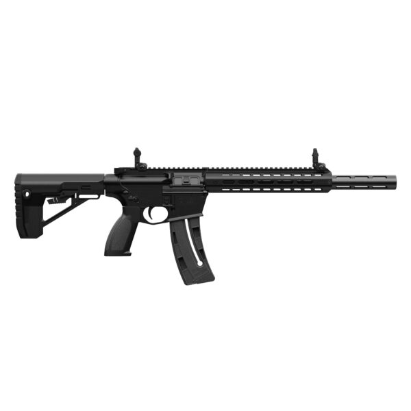 Retay RA1522 Rifle .22 LR 25rd Magazine Black Aluminum MLOK Forend - Precision Shot Firearms