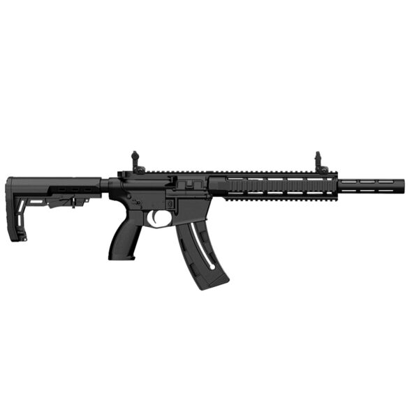 Retay RA1522 Rifle .22 LR 25rd Magazine Black Quad Rail - Precision Shot Firearms