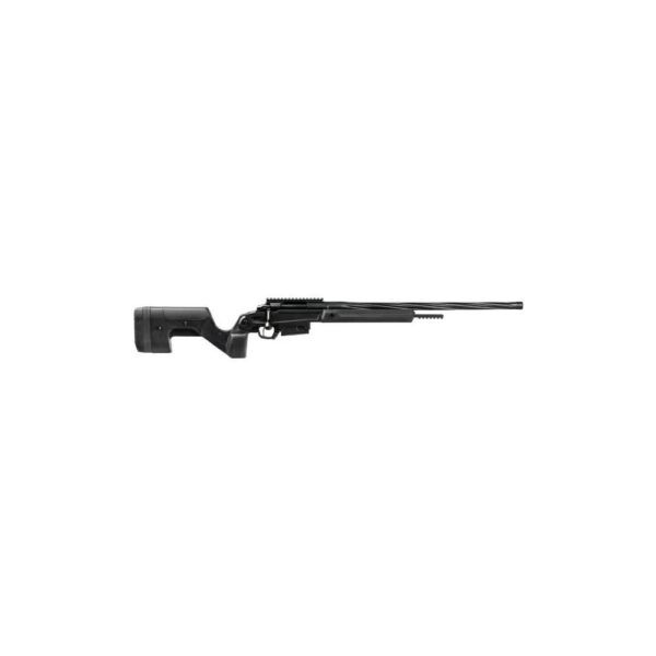 STAG Pursuit Complete Rifle 6.5 PRC 3rd Magazine 22" 5/8x24 RH Threaded Barrel Black - Precision Shot Firearms