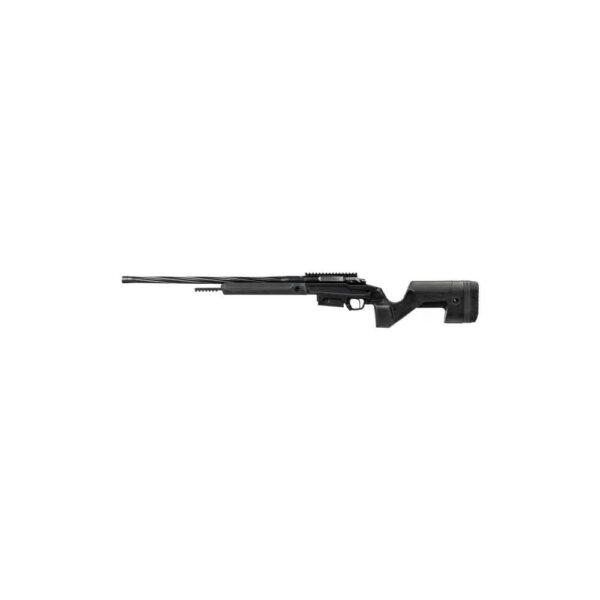 STAG Pursuit Complete Rifle 6.5 PRC 3rd Magazine 22" 5/8x24 RH Threaded Barrel Black - Precision Shot Firearms