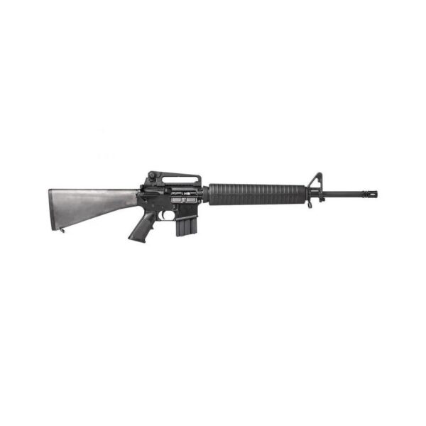 Stag Arms Stag 15 Retro Rifle 5.56mm 20rd Magazine 20" Barrel Black - Precision Shot Firearms