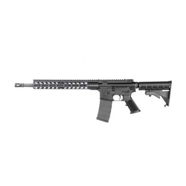 Stag Arms Stag 15 Classic Rifle 5.56mm 30rd Magazine 16" Barrel Black - Precision Shot Firearms