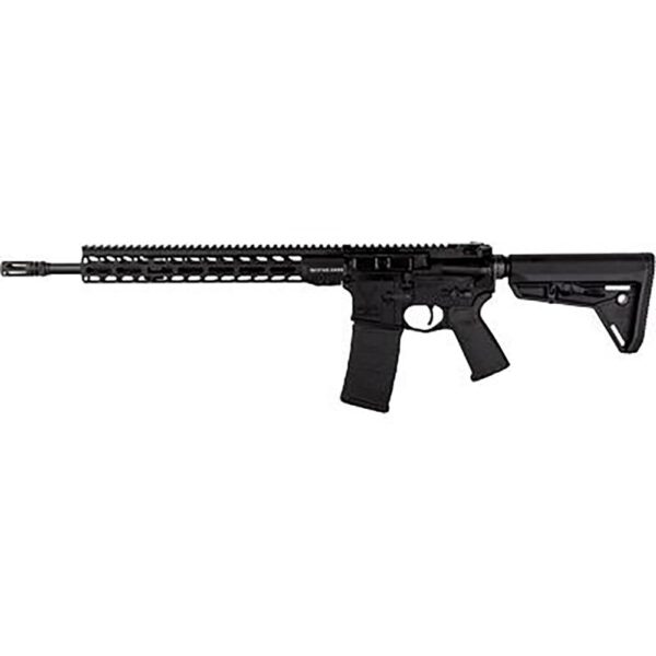 Stag Arms Stag 15 Tactical Rifle 5.56mm 30/rd 16" Barrel Black Left Handed - Precision Shot Firearms