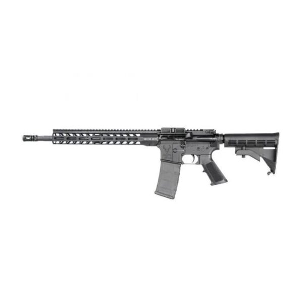 Stag Arms Stag 15 Classic Left Hand Rifle 5.56mm 30rd Magazine 16" Barrel Black - Precision Shot Firearms