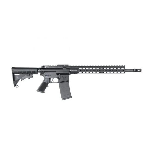Stag Arms Stag 15 Classic Left Hand Rifle 5.56mm 30rd Magazine 16" Barrel Black - Precision Shot Firearms