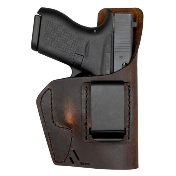 Versacarry Element Holster IWB Brown Sz4 - Precision Shot Firearms