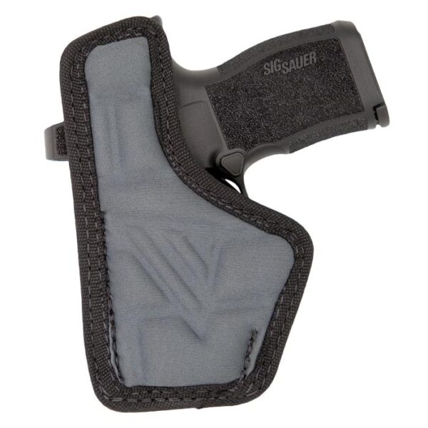 Versacarry Comfort Flex Custom IWB Holster RH for S&W M&P Shield Brown - Precision Shot Firearms