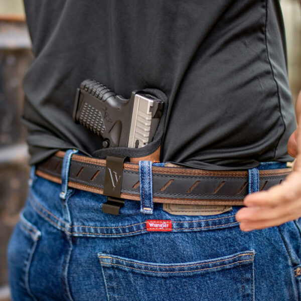 VersaCarry Delta Carry IWB Holster Size 3 RH - Precision Shot Firearms