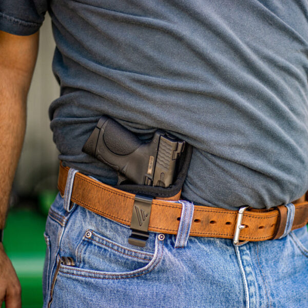 VersaCarry Delta Carry IWB Holster Size 3 RH - Precision Shot Firearms