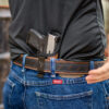 VersaCarry Delta Carry IWB Holster Size 4 RH - Precision Shot Firearms
