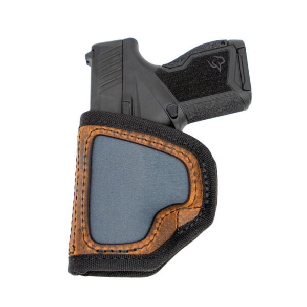 Versacarry Ranger IWB Holster Size 4 for Hellcat/P365 Brown RH - Precision Shot Firearms