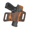 Versacarry Protector S1 Holster (Standard) OWB Sz3 Brown RH - Precision Shot Firearms