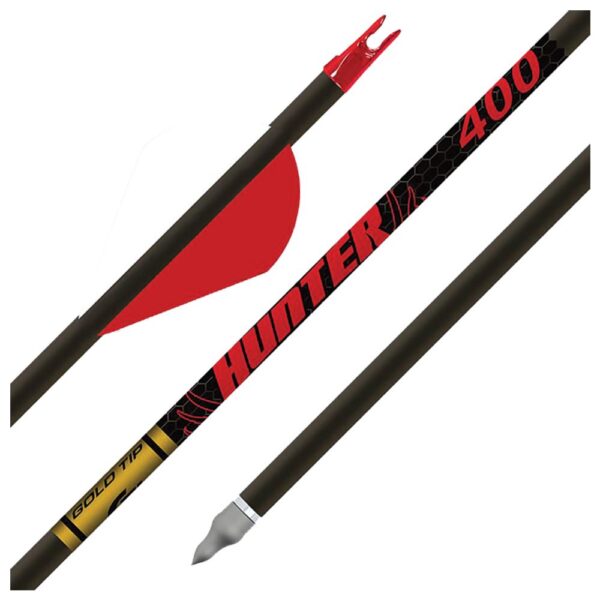 Gold Tip Hunter 300 2in Raptor Vanes - 1/2dz - Precision Shot Firearms