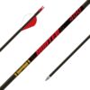 Gold Tip Hunter Hunting Arrows 400 Spine 2" Rapt-X Vanes 6/ct - Precision Shot Firearms