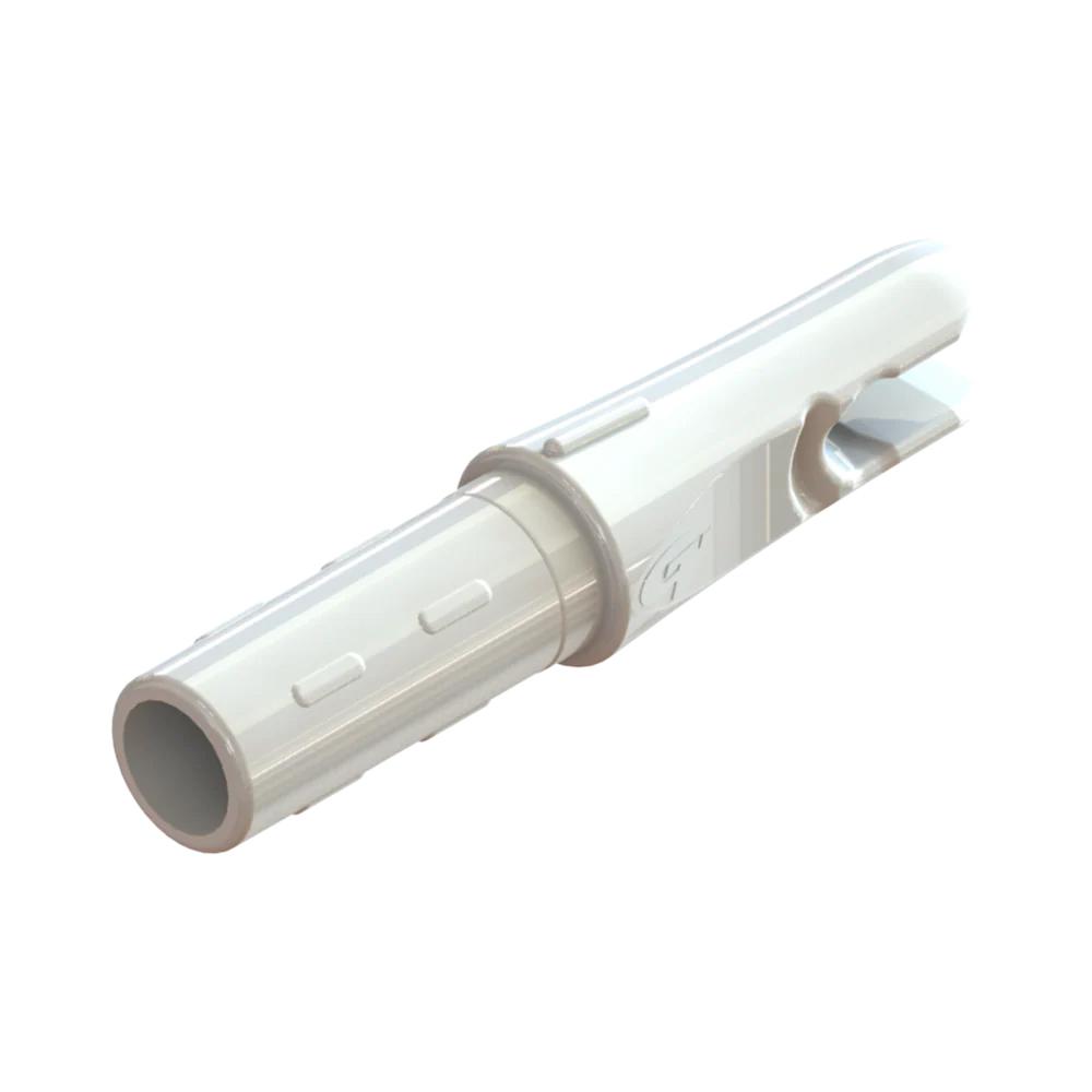 Gold Tip GT Nock .246 White 12/ct - Precision Shot Firearms