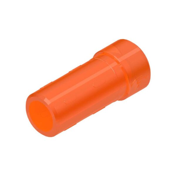 Gold Tip Crossbow Nock Plastic Flat Flo Orange 12/ct - Precision Shot Firearms