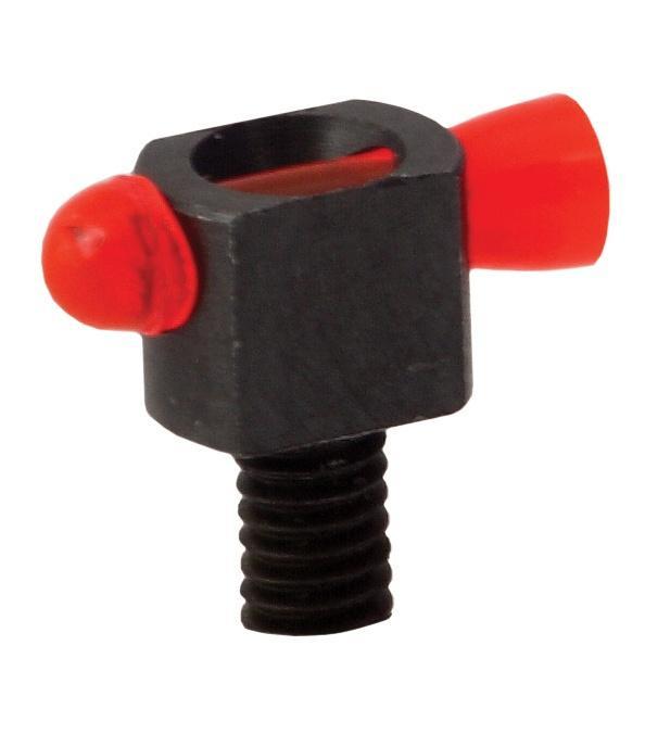 HiViz Spark II Front Shotgun Sight/Bead-Replacement LightPipe - Precision Shot Firearms