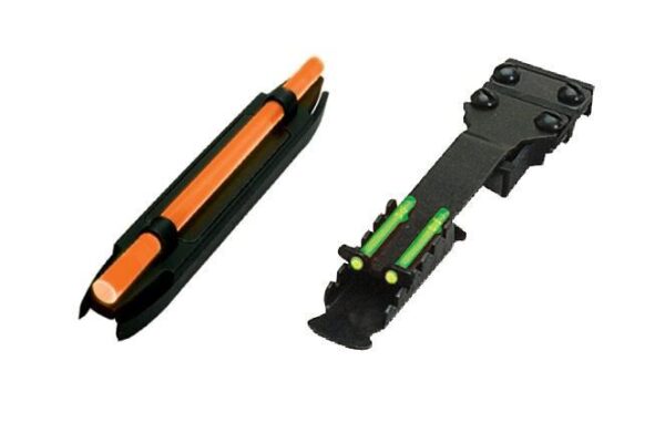 HiViz C-Series Front Sight with Interchangeable LItePipes - Beretta & Browning Gold Field Shotguns - Precision Shot Firearms