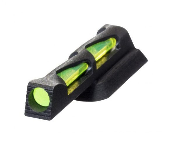 HIVIZ LiteWave Front sight for CZ 75 83 85 97 & P-01- Green - Precision Shot Firearms