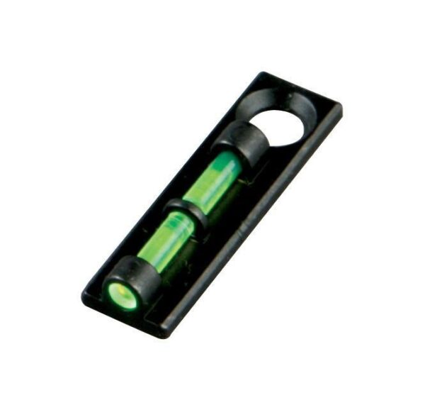 HiViz Flame Front Sight - Green - Precision Shot Firearms