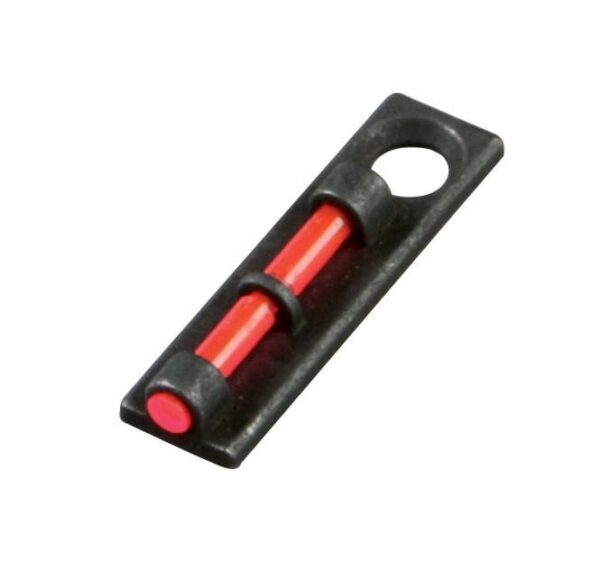 HiViz Red Flame Bead Replacement Front Shotgun Sight - Precision Shot Firearms