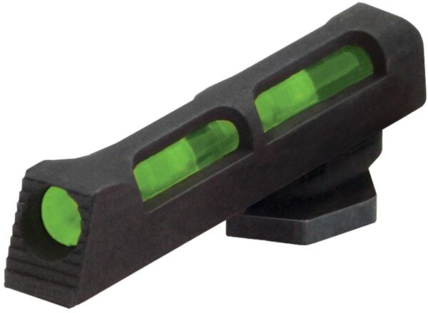 HiViz 3 Light Pipe Front Sight - for Glock All - Precision Shot Firearms