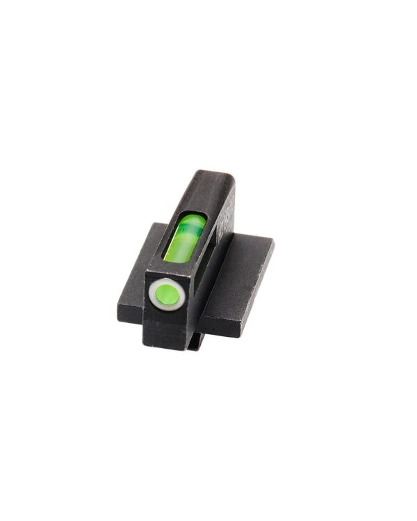 HIVIZ Litewave H3 Tritium/Litepipe Front Sight for Ruger GP100 - Precision Shot Firearms