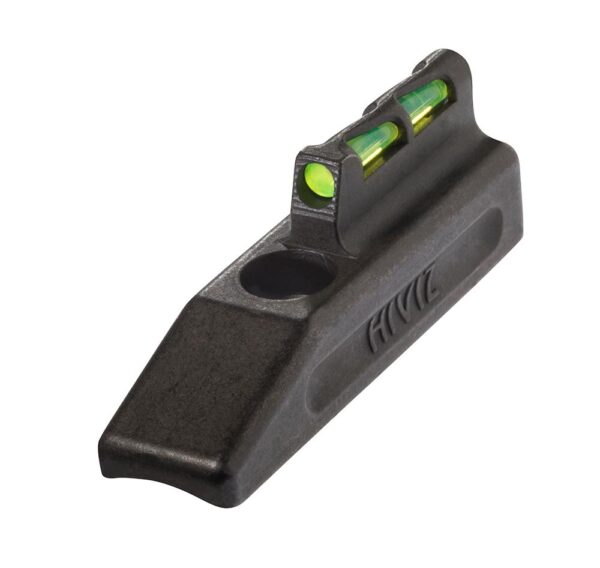 HIVIZ LiteWave Front Sight for Ruger MK I II III & IV - Precision Shot Firearms