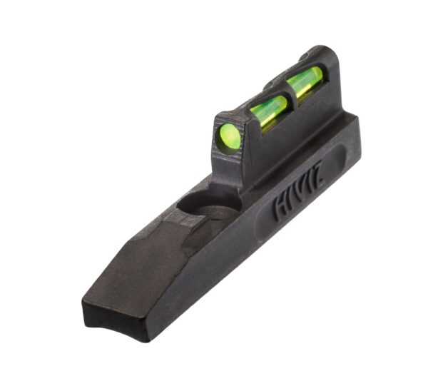 HIVIZ LiteWave Front Sight for Ruger 22/45 Lite pistols. - Precision Shot Firearms