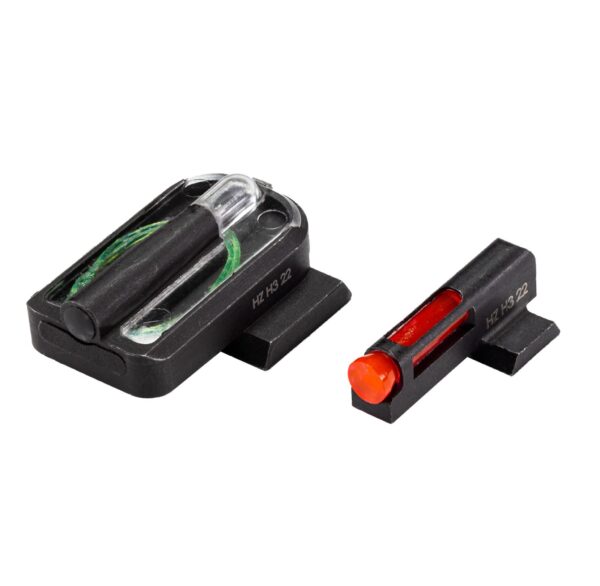 Hiviz FASTDOT H3 Red front/Green Rear Sight For SIG P320 P365 9mm - Precision Shot Firearms