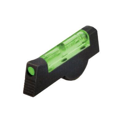 HiViz S&W Revolver Fiber Optic Front Sight Green - Precision Shot Firearms