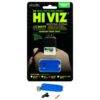 HIVIZ LiteWave Fiber Optic Night Sights Front Sight for S&W M&P 9/40/45 Green/Red/White - Precision Shot Firearms