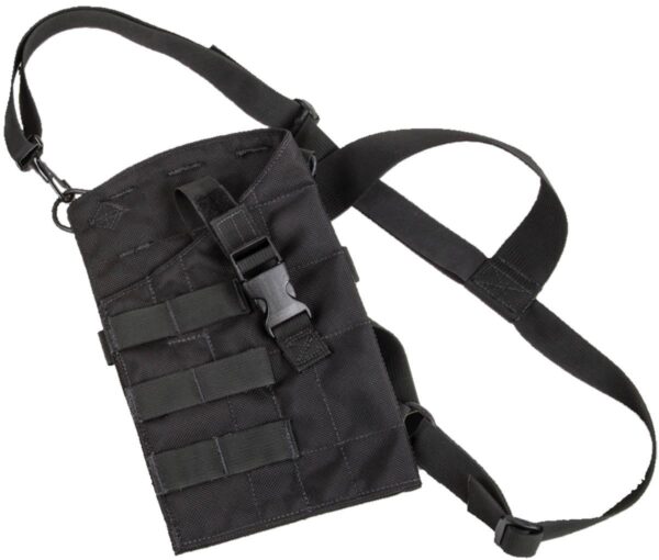 Viking Tactics Big Rig Chest Holster for Revolvers Black - Precision Shot Firearms