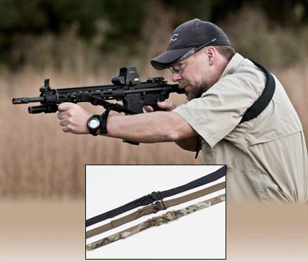 VTAC Original Sling Black - Precision Shot Firearms