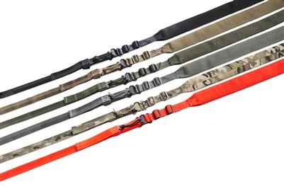 WIDE PADDED SLING BLK UPGRADE - Precision Shot Firearms