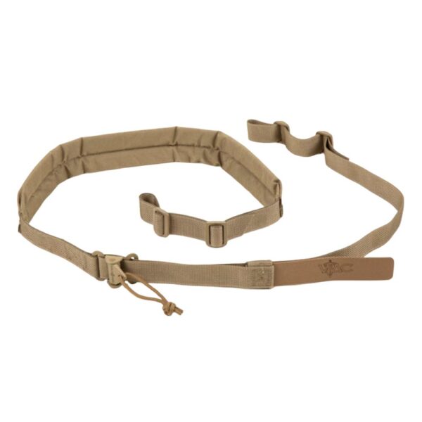 Viking Tactics Hydura Rifle Sling Wide Padded Coyote - Precision Shot Firearms