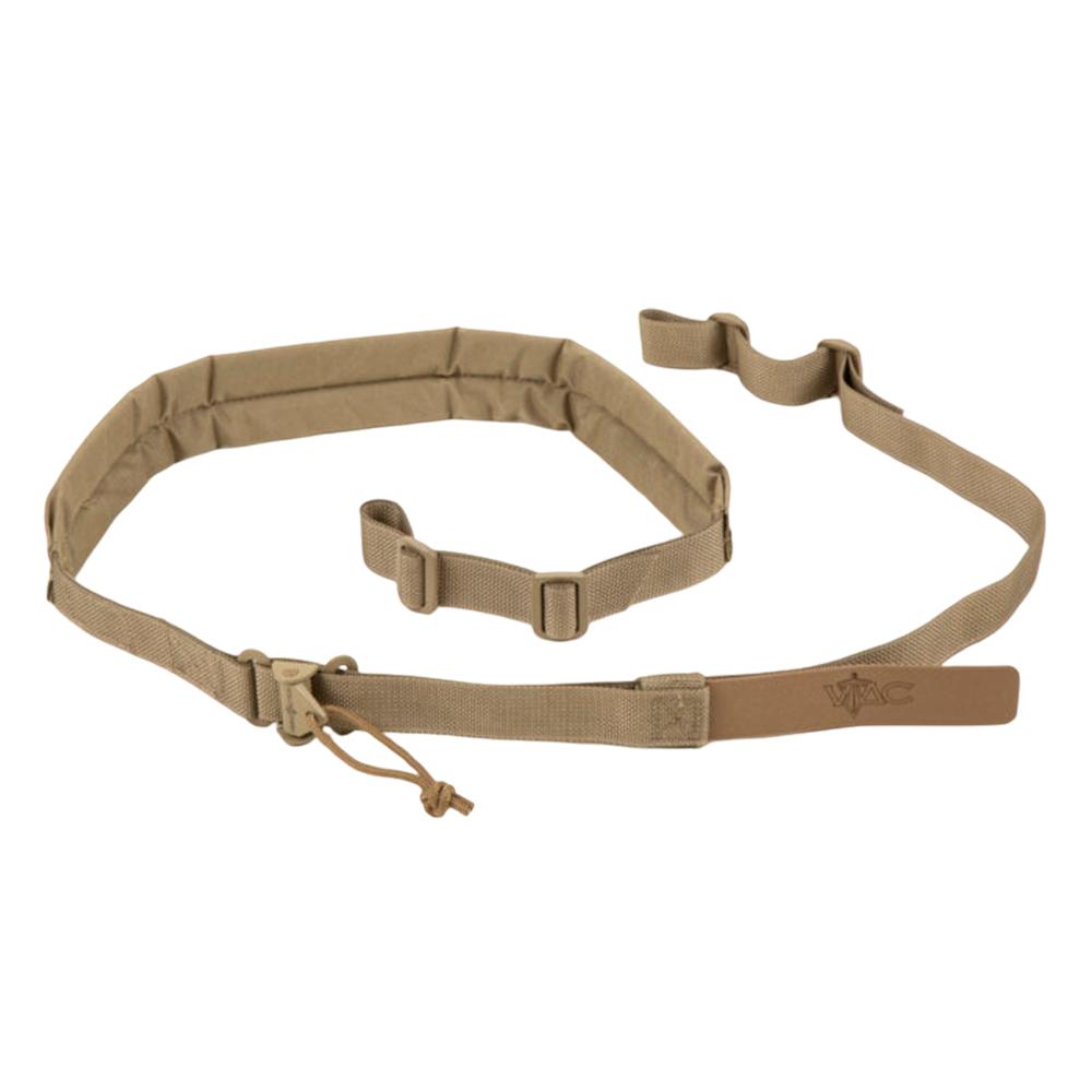 Viking Tactics Hydura Rifle Sling Wide Padded Coyote - Precision Shot Firearms