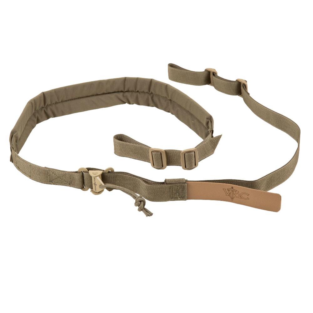 Viking Tactics Hydura Rifle Sling Wide Padded OD Green - Precision Shot Firearms