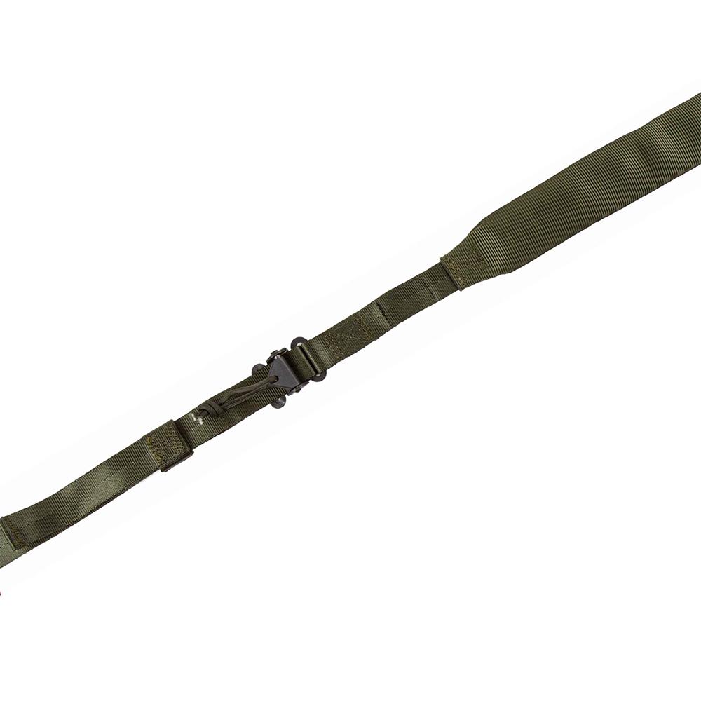 Viking Tactics Rifle Sling Wide Padded OD Green - Precision Shot Firearms