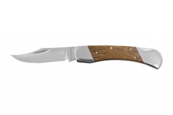 Sarge Knives Zebra - Zebrawood Lock Back - Precision Shot Firearms
