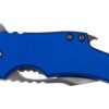 Sarge Knives Blue Fuse- Blue Pocket Knife & Bottle Opener - Precision Shot Firearms