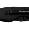 Sarge Knives Black Grunt - Compact-size Tactical Knife - Precision Shot Firearms